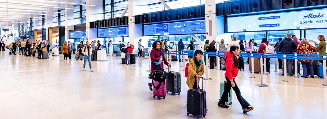 Seattle-Tacoma International Airport | Port of Seattle