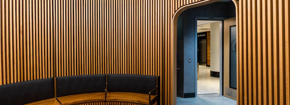 Interfaith Prayer and Meditation Room in C Concourse