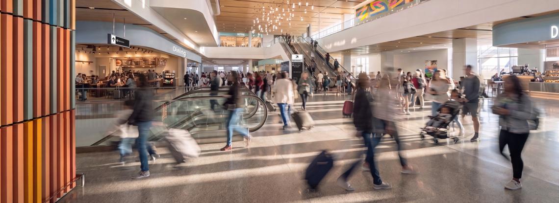 SEA Airport Moves Forward with Next Major Renovation: S Concourse