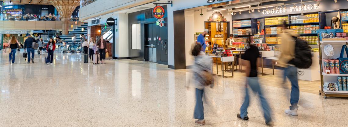 Summer Winds Down with Busy Labor Day Travel Weekend at SEA Airport