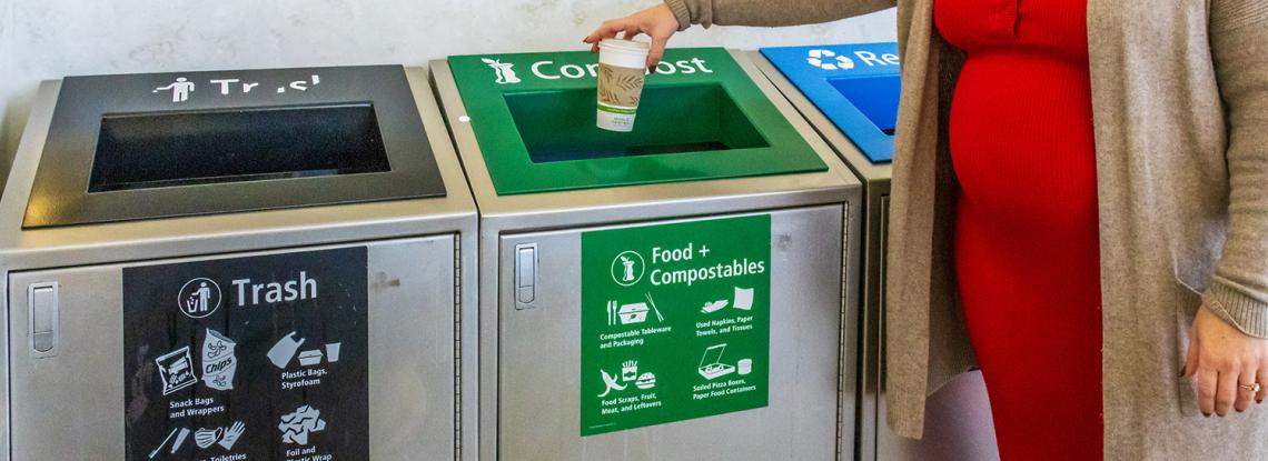 Waste Reduction and Recycling