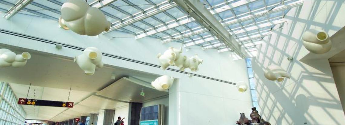 Public Art at SEA Airport