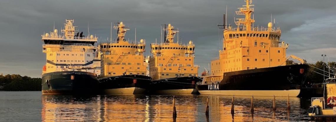 Field Notes: The Finns Jumpstart the U.S. Icebreaker Program