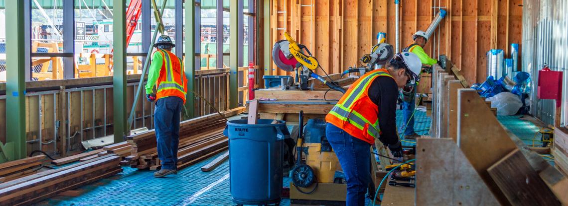 Building a Career in the Skilled Trades: An Apprenticeship Journey