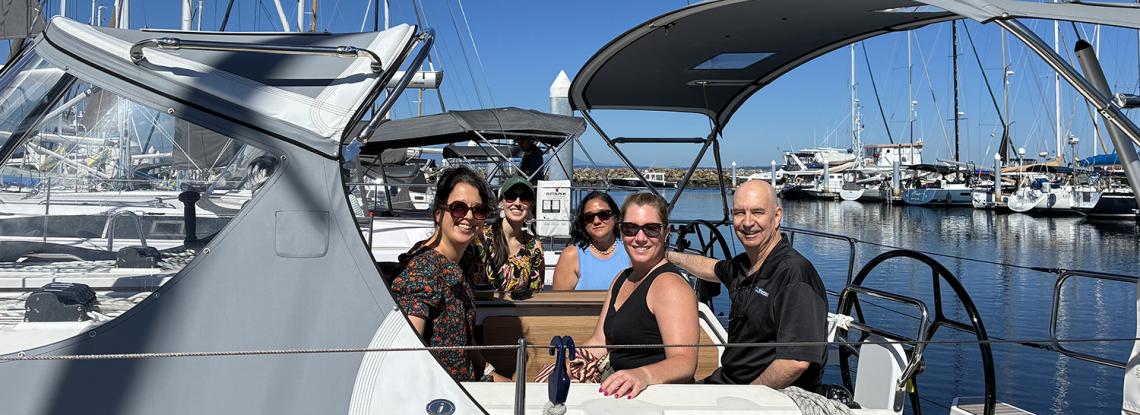 How to Spend a Summer Day at Shilshole Bay Marina