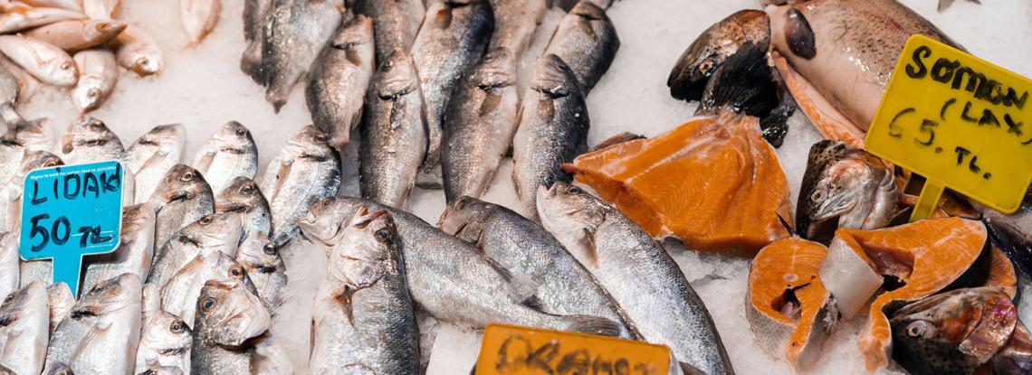Putting the S-E-A in Seafood
