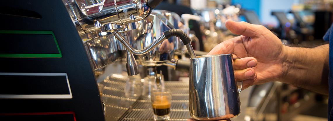 Coffee on Every Concourse: Where to Fuel Up at SEA