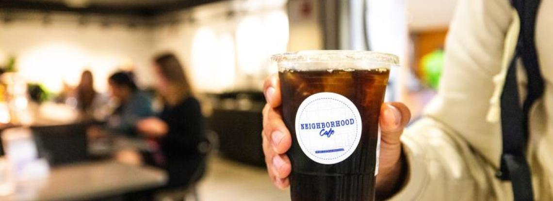 Love coffee? Of course you do, we’re in Seattle!