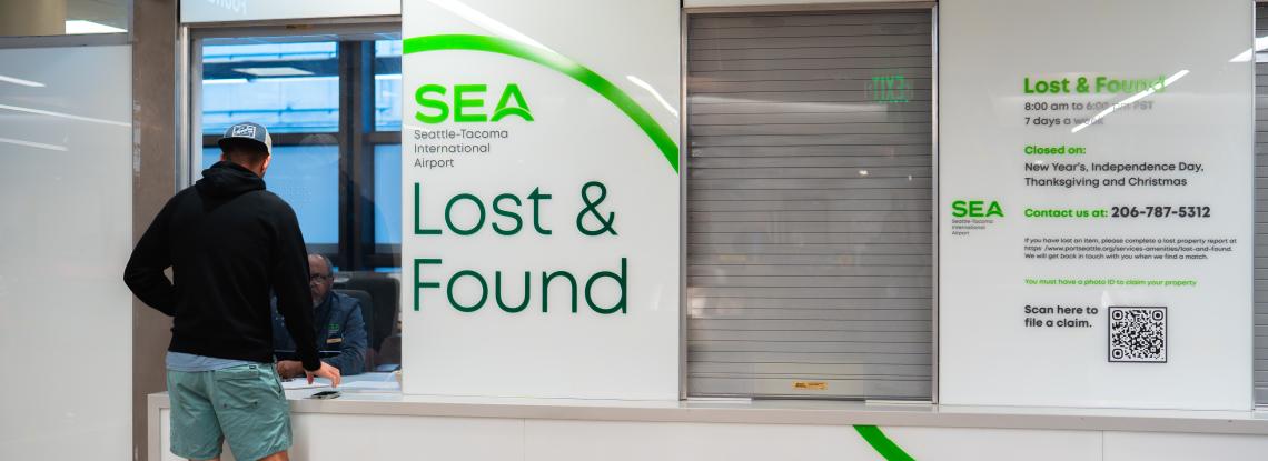 Lost and Found