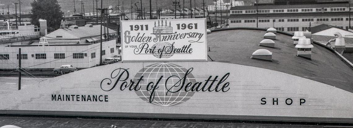 Cheers to 115: Celebrating the Port of Seattle’s Birthday
