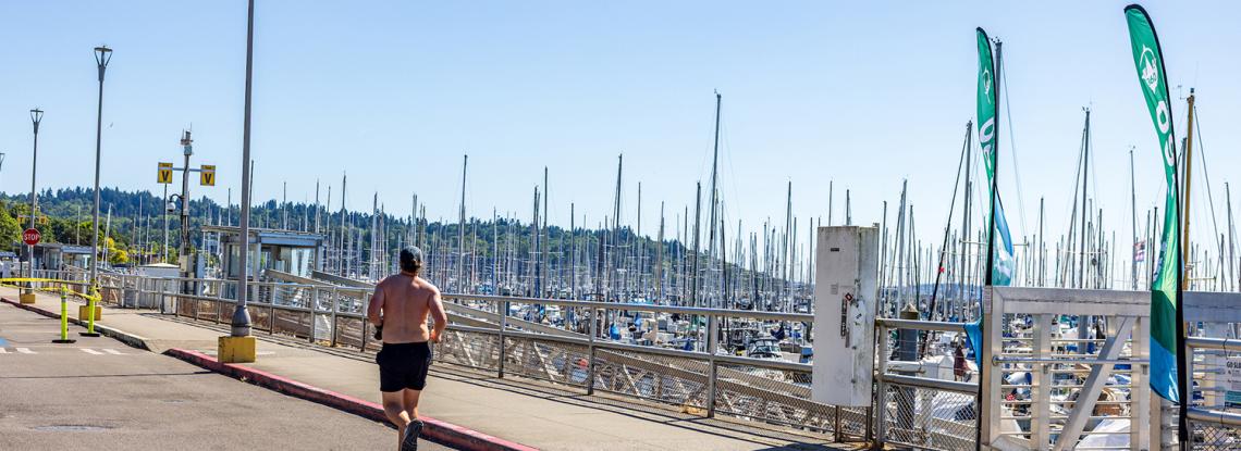 Marinas and Environmental Initiatives