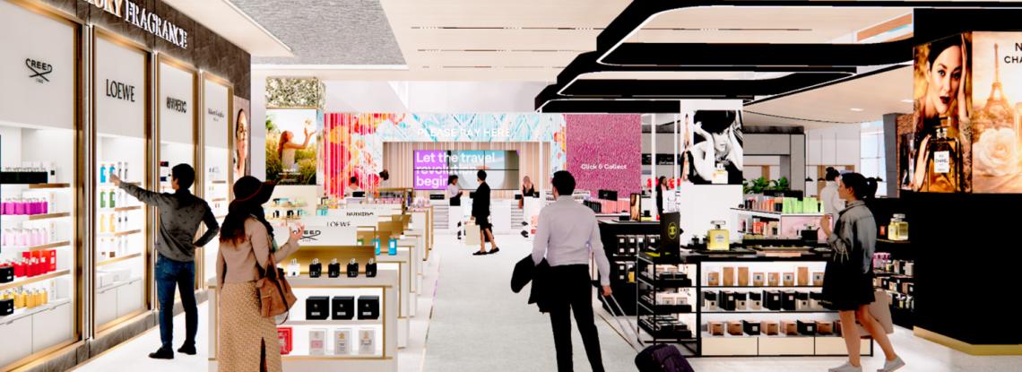 SEA Airport Announces Dramatic Duty-free Expansions