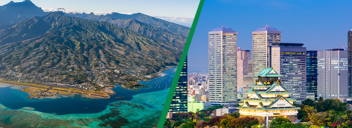 SEA Welcomes Alaska’s Announcement of Latest New International Services