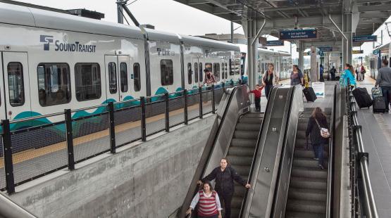 Sound Transit Link Light Rail