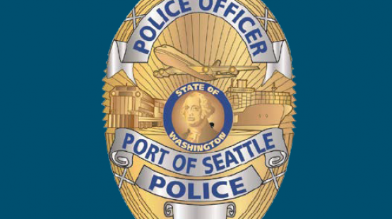 seattle police badge