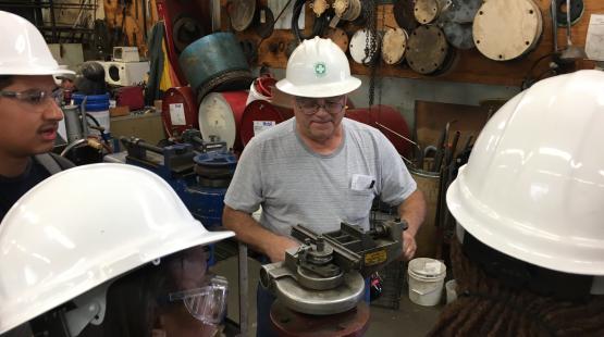 Maritime Career Launch: Workforce Liaison - Contracting Opportunity - Info Session