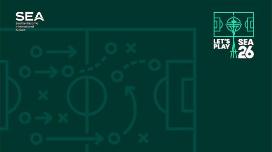 Let’s Play SEA26 at SEA Airport