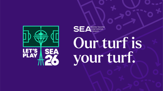 Let’s Play SEA26 at SEA Airport