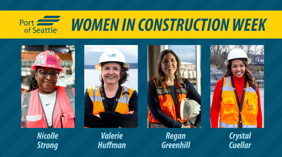  Women in Construction Week Highlights Inspiring Women Around the Port