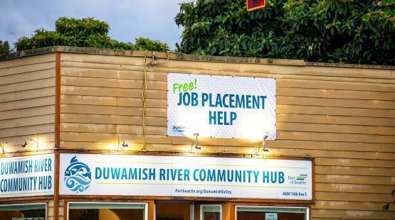 Duwamish Valley Career Navigation Program