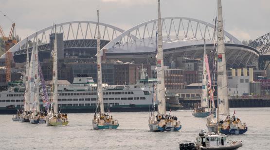Clipper Round the World Yacht Race