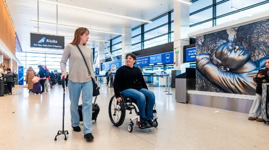 Accessibility at SEA