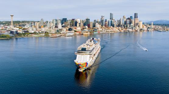 Cruise Season Kicks Off With 330 Calls and Two New Cruise Lines