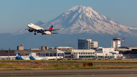 Port of Seattle Master Plan Draft Environmental Impact Statement for SEA Airport to be Released May 22