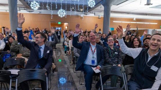 End of Year Celebration & Accelerator Graduation