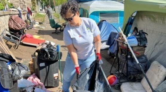 Women’s History Month Port Spotlight with Nicole Norman, Owner of Pacific Bio NW WA LLC