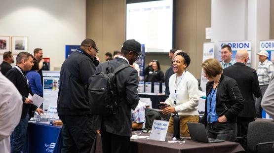 Inaugural Port Construction Industry Day