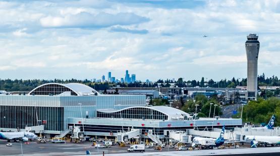 Port of Seattle Commission Advances Exploration of Union Representative Access Program at SEA Airport