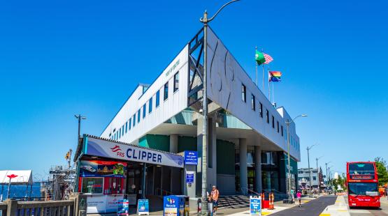 Pier 69 Food Truck Pilot Program