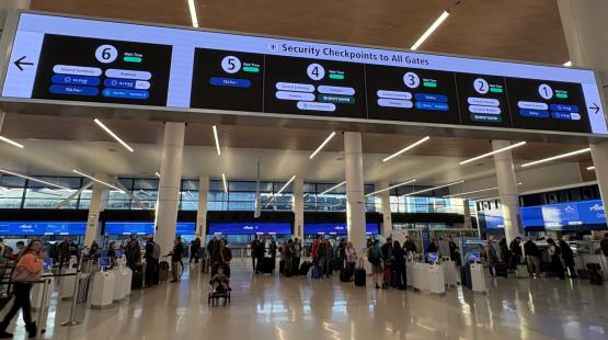 It’s that Time Again and SEA Airport Is Making Timing Easier for Memorial Day Holiday Travel and that Big Soccer Tournament