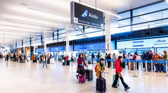 Gateway Project Upgrades Create a Better Travel Experience