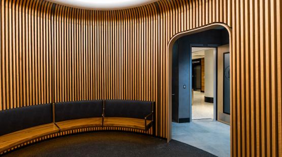 Interfaith Prayer and Meditation Rooms