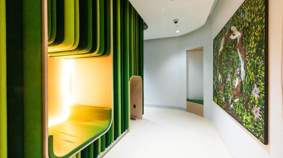 Sensory Rooms