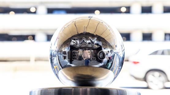 SEA “Kicks Off” New Public Art for Summer of Soccer