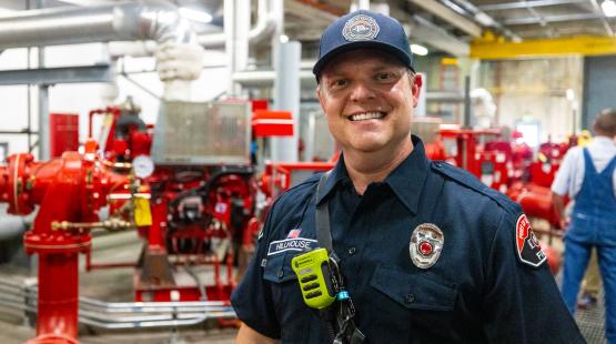Port of Seattle Fire Department Careers