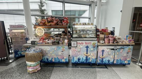 Celebrating Kawaii Treats for Asian American, Native Hawaiian, and Pacific Islander Heritage Month