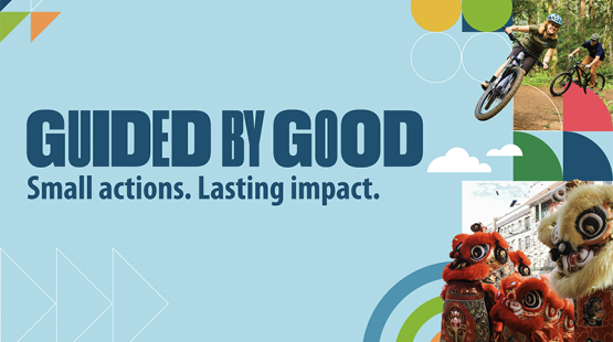 Guided by Good