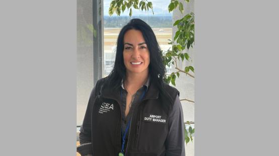 Veteran Fellow Spotlight: Rachel Sanders