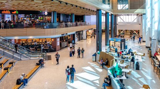 Meet the New Tastes Taking Off at SEA’s Expanded C Concourse