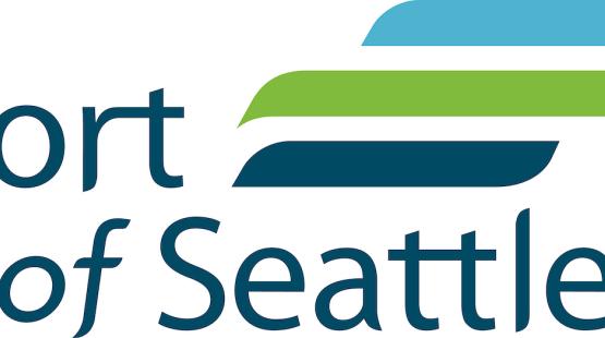 Port of Seattle logo