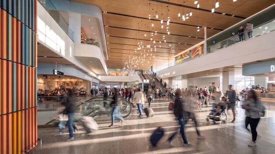 SEA Airport Moves Forward with Next Major Renovation: S Concourse