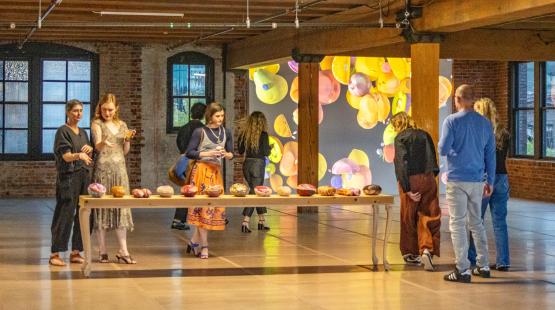 Grand Gesture Exhibition