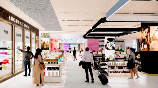 SEA Airport Announces Dramatic Duty-free Expansions