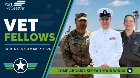 Meet the Spring and Summer 2026 Veteran Fellows