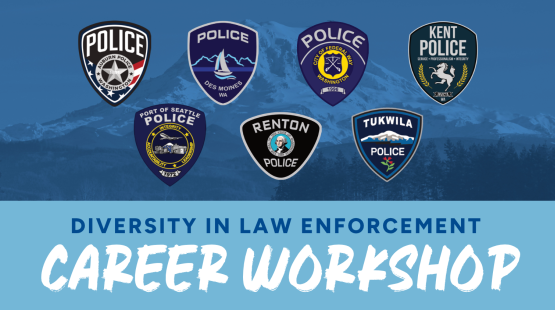 Diversity in Law Enforcement Career Workshop
