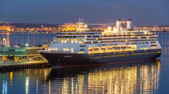 Find My Ship Port Of Seattle